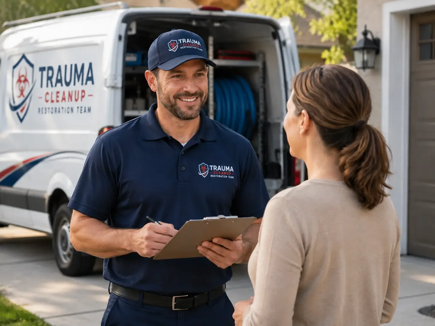 Trauma Cleanup Morrisonville, WI FAQs